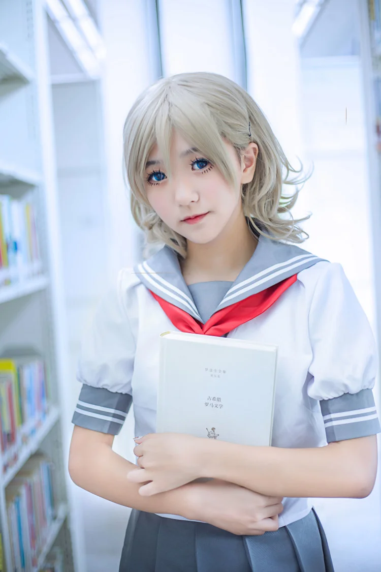 Lovelivesunshin 渡边曜 COS写真