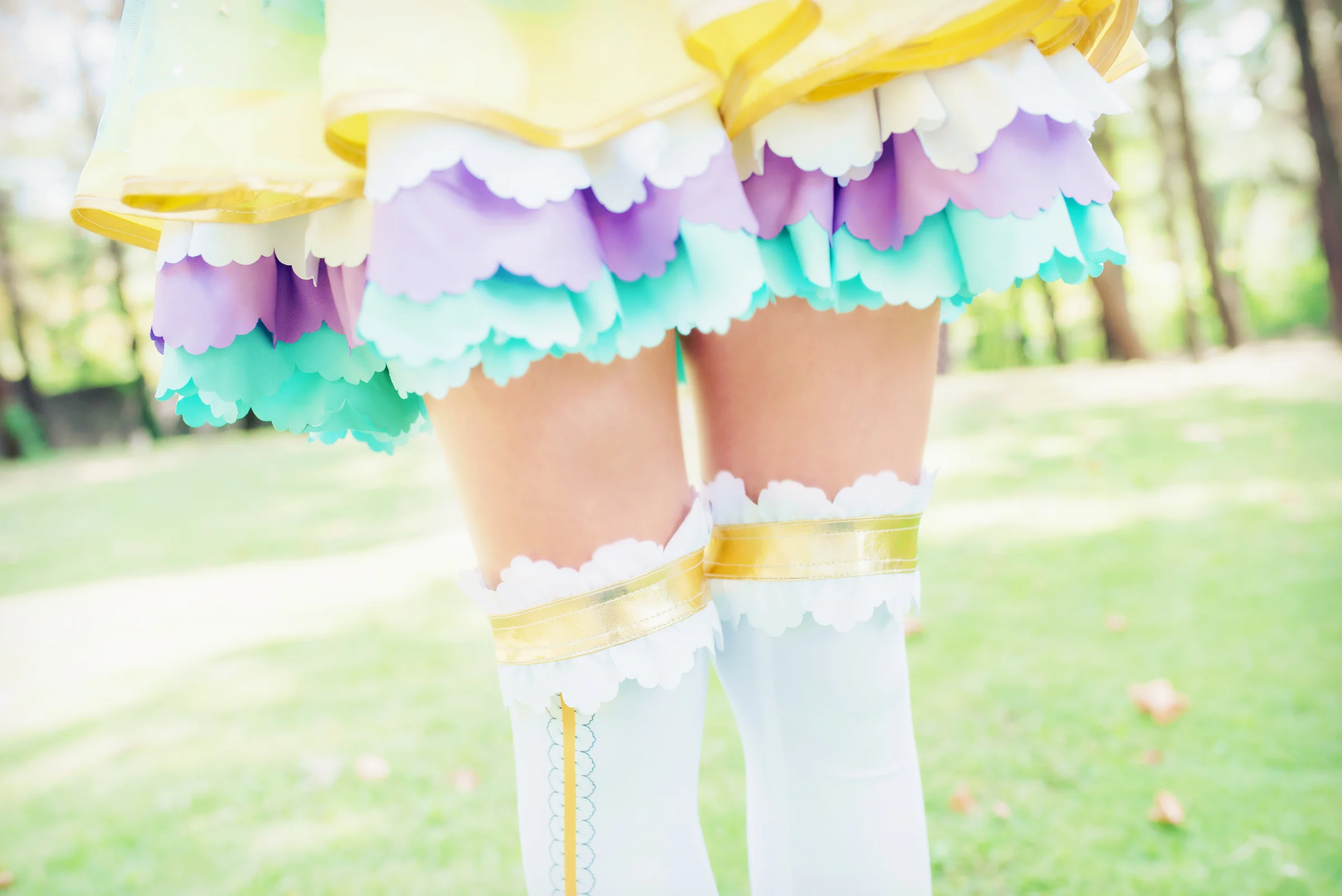 lovelive 西木野真姬 COS写真