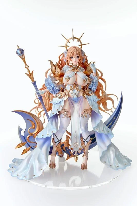VERTEX《精灵村》第14村民蒂安娜妈妈 8月再度发售｜高清图片集
