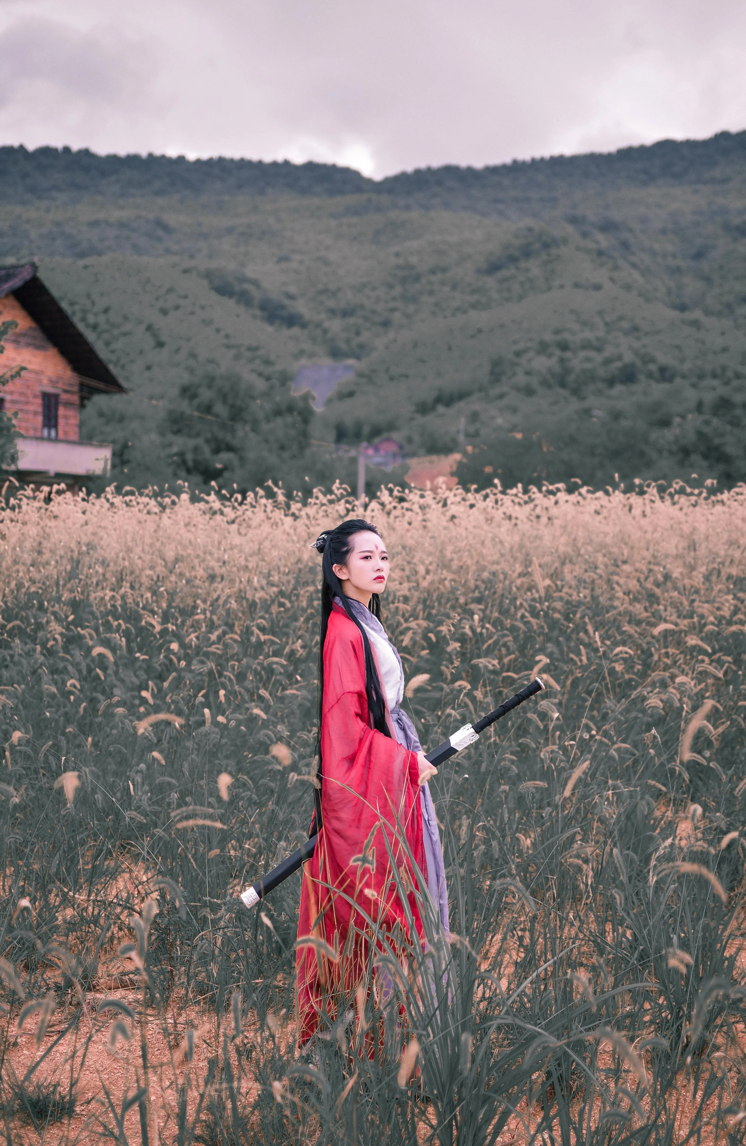 汉服红颜，尘世如潮人如水, 只叹江湖几人回｜高清图片集