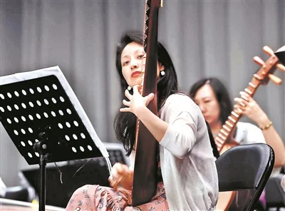 让古籍古曲“活”起来，系列音乐会下月将登国家图书馆｜高清图片集