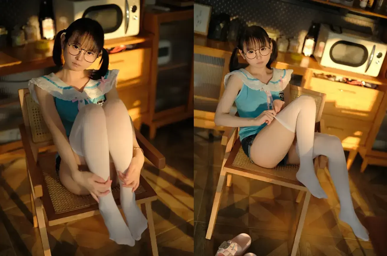 幼水铃衣 – 你的电子女友｜高清图片集