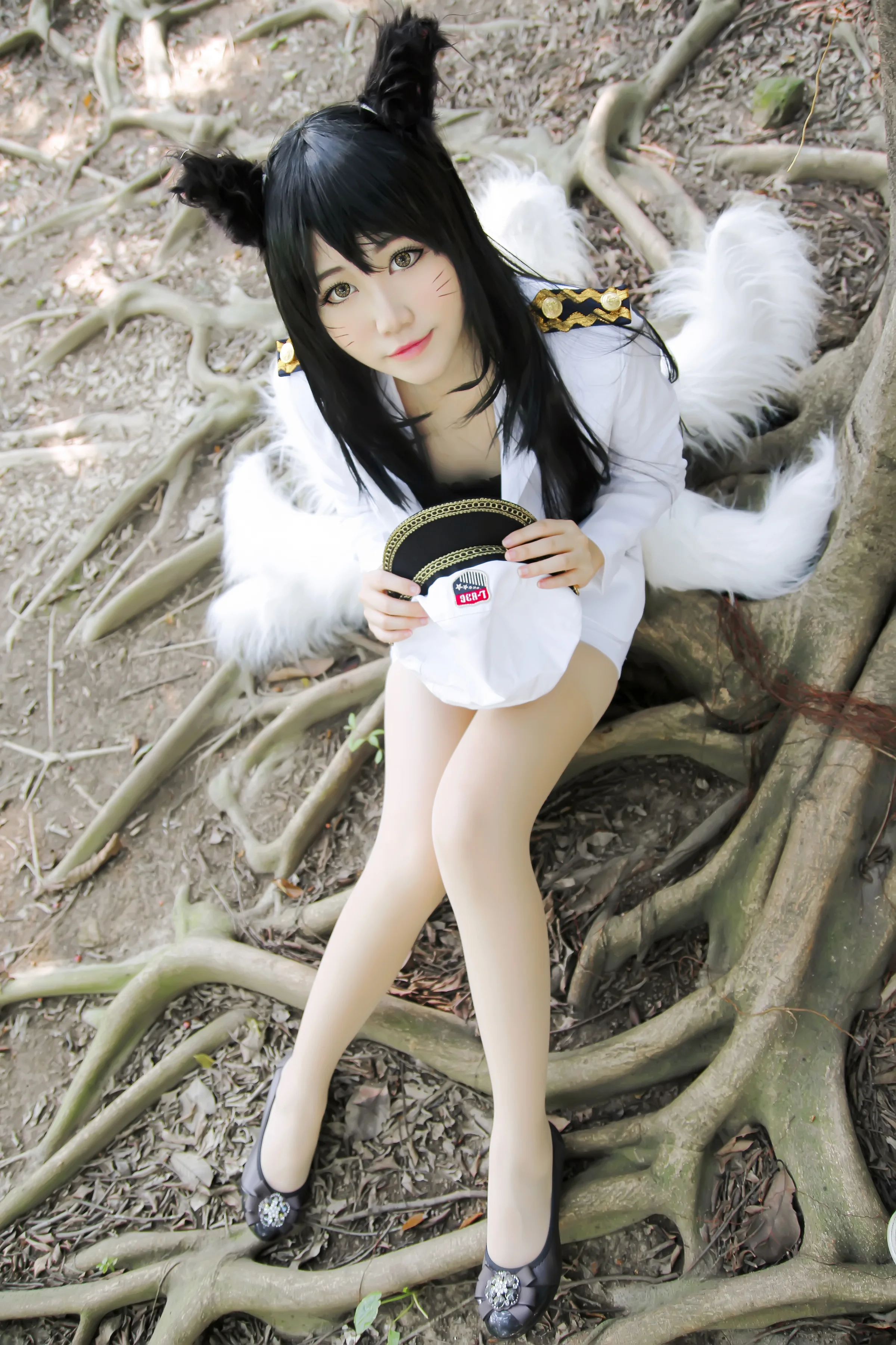 TYA事务所 - 英雄联盟LOL 阿狸COS写真
