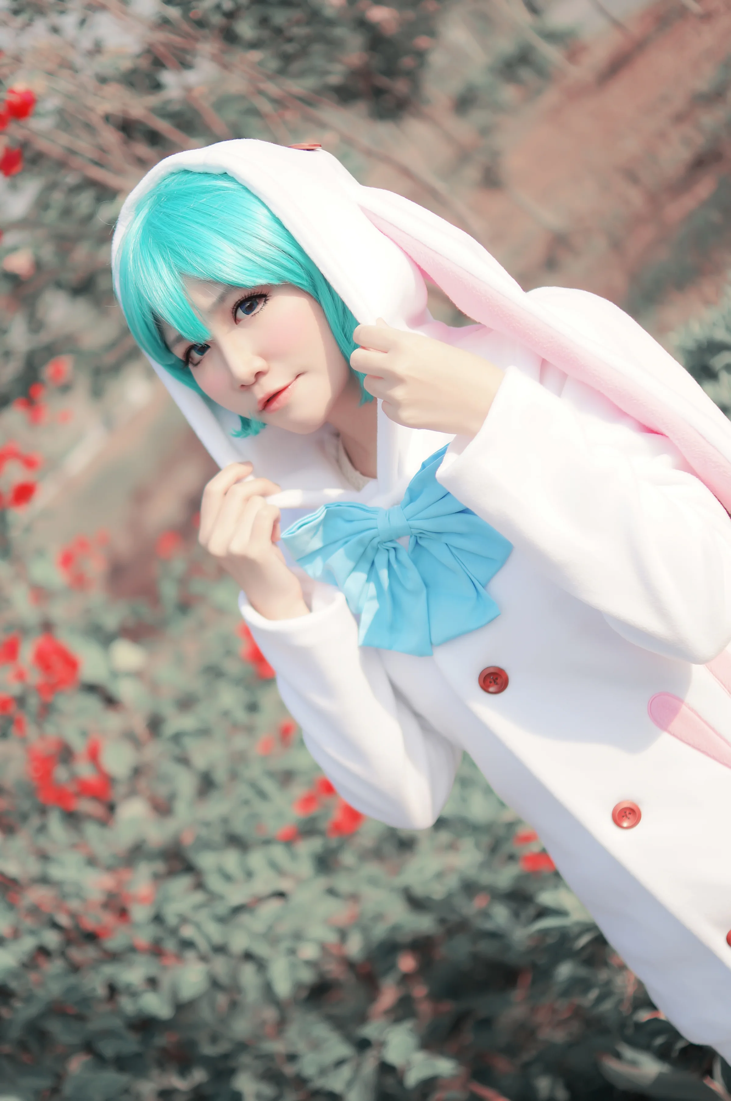 TYA事务所 - VOCALOID 初音未来COS写真