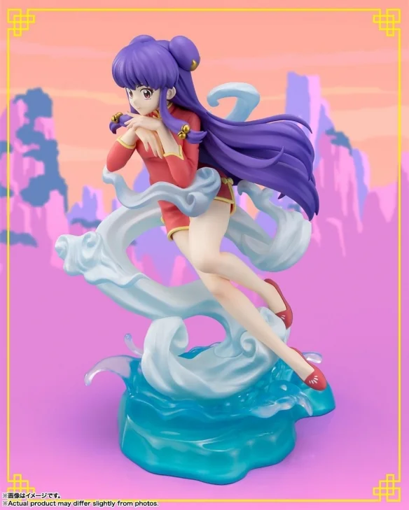 Bandai Spirits《乱马1/2》Figuarts ZERO Chouette 珊璞｜高清图片集