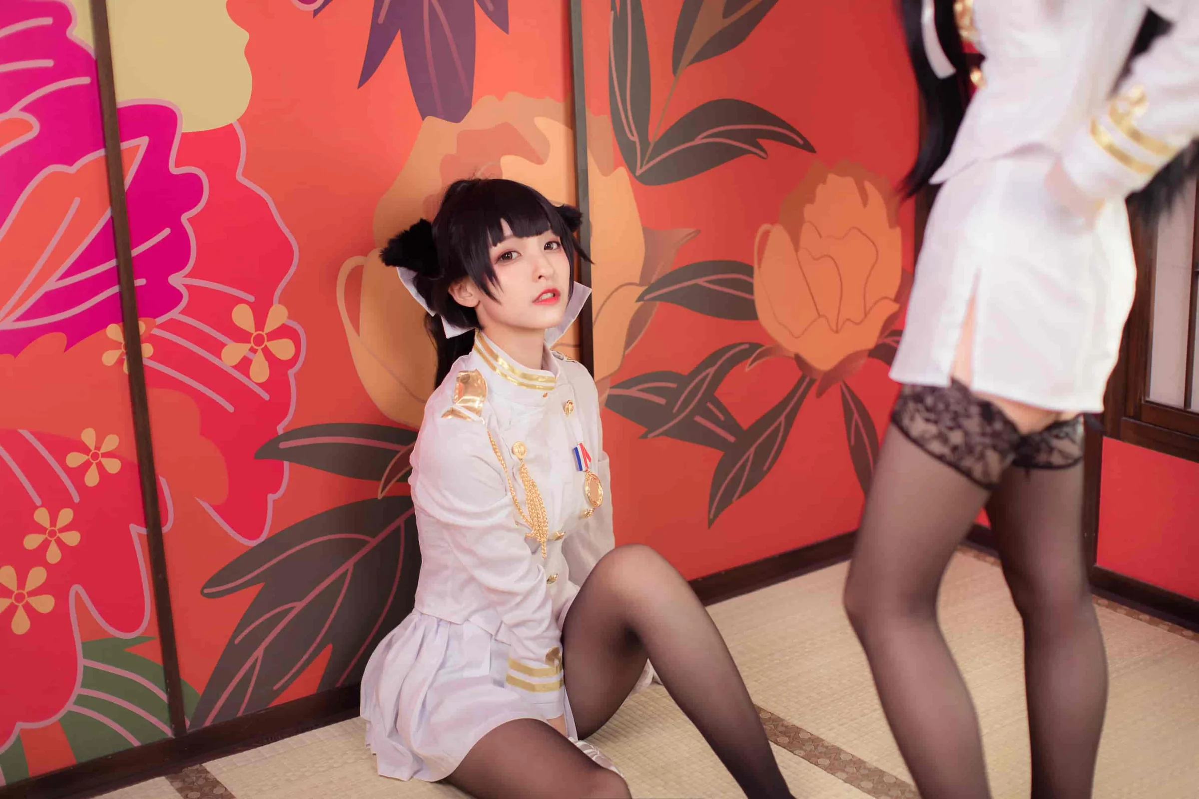 神楽板真冬 – 指挥官很忙[132P]｜高清图片集