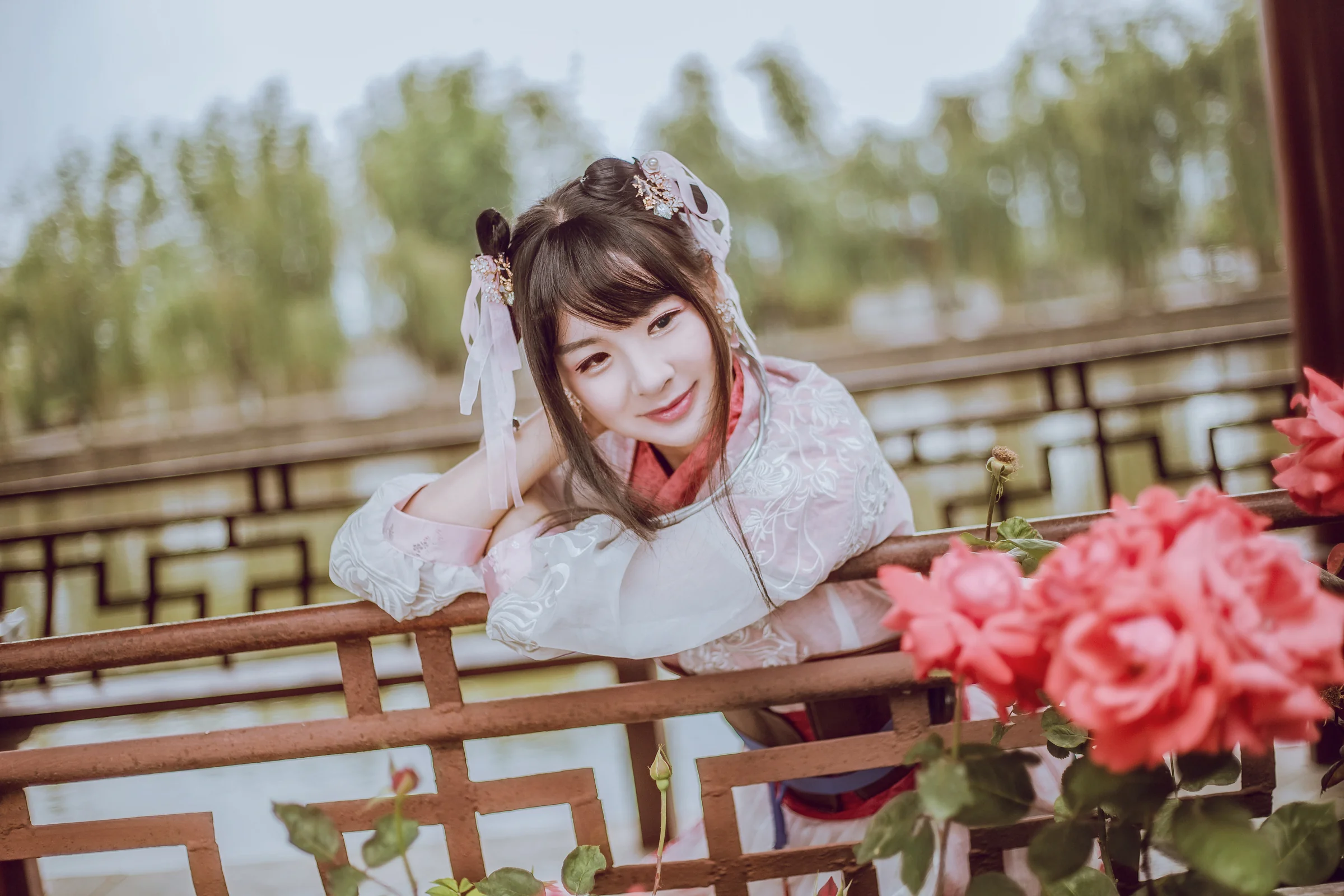 少年锦衣卫·九公主（平民套）COS写真