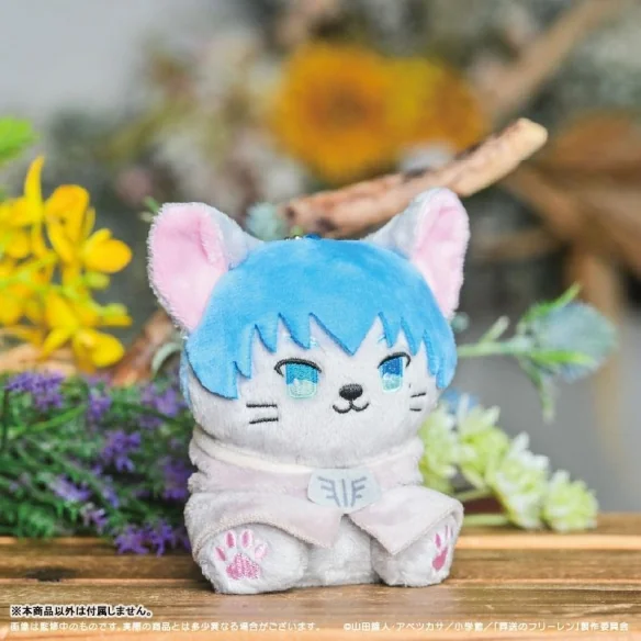 《葬送的芙莉莲》动物化系列绒毛玩偶将在10月上市｜高清图片集