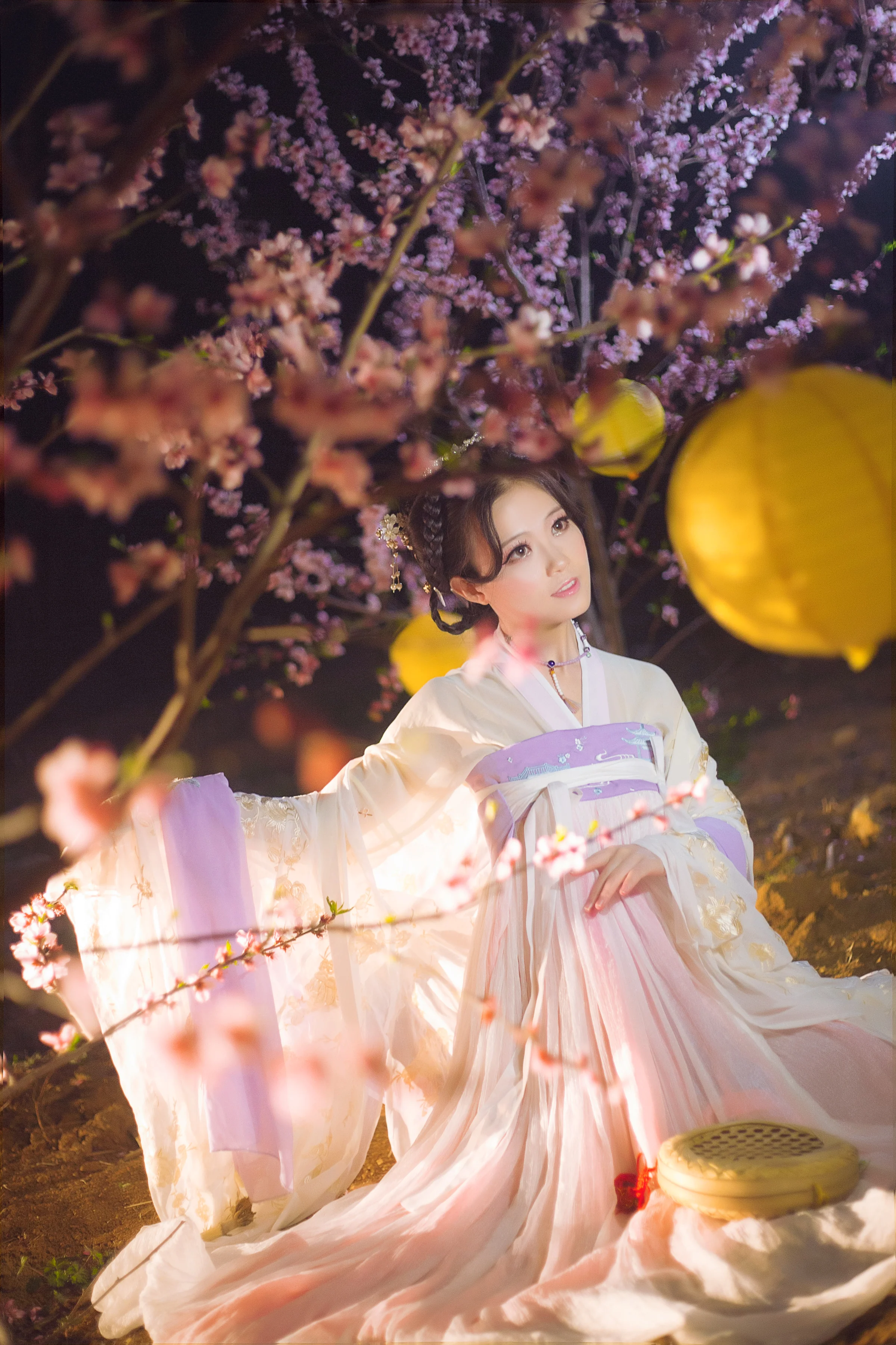汉服 温柔可人｜高清图片集