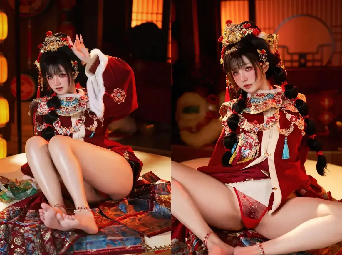 阿薰kaOri – 新年写真