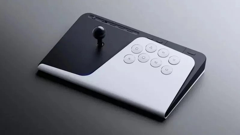 PlayStation新裝備《FlexStrike無線格鬥搖桿》以及附DualSense充電掛鉤的27吋遊戲螢幕將於8月推出｜高清图片集
