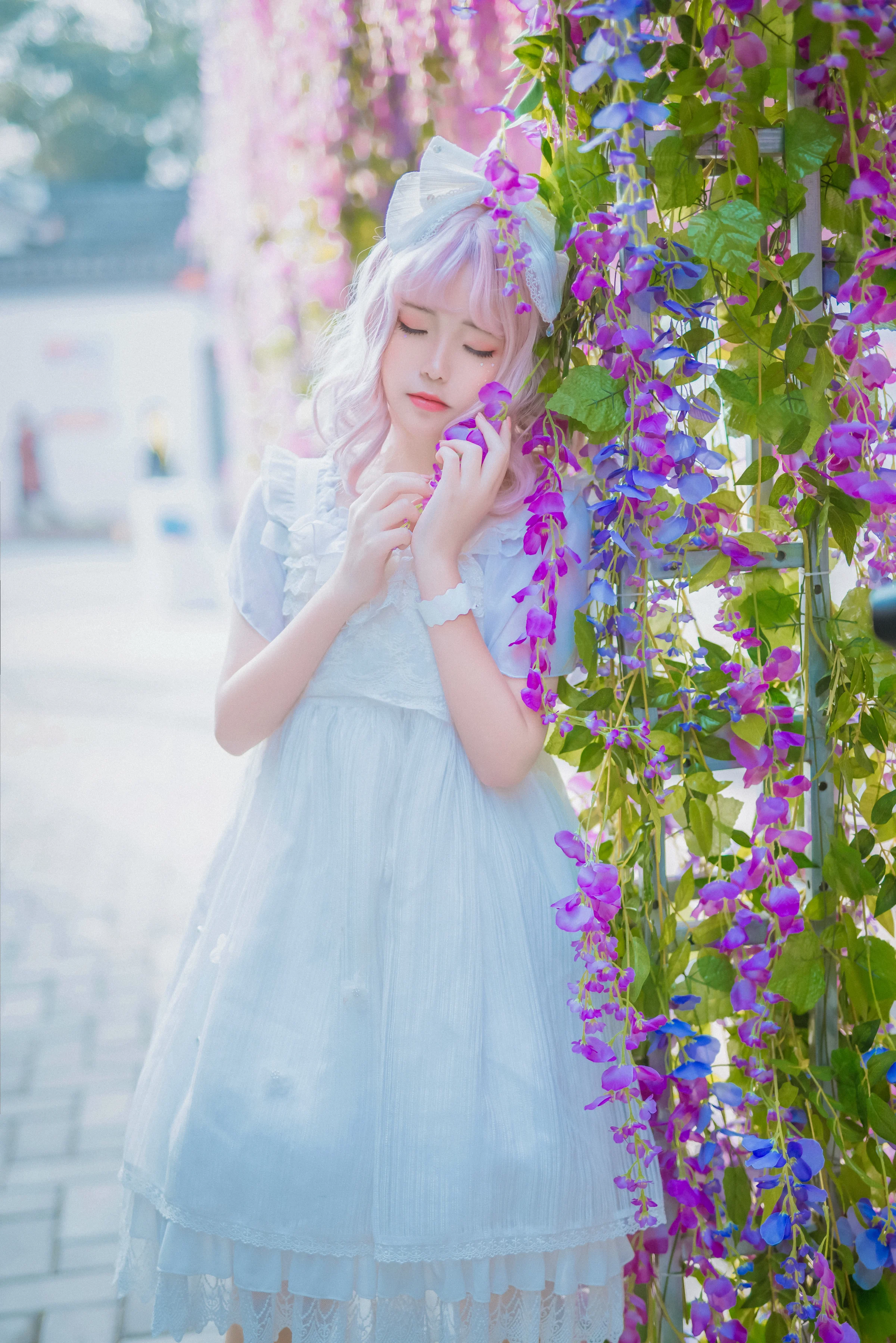 Lolita 第一次遇见你，真好。｜高清图片集