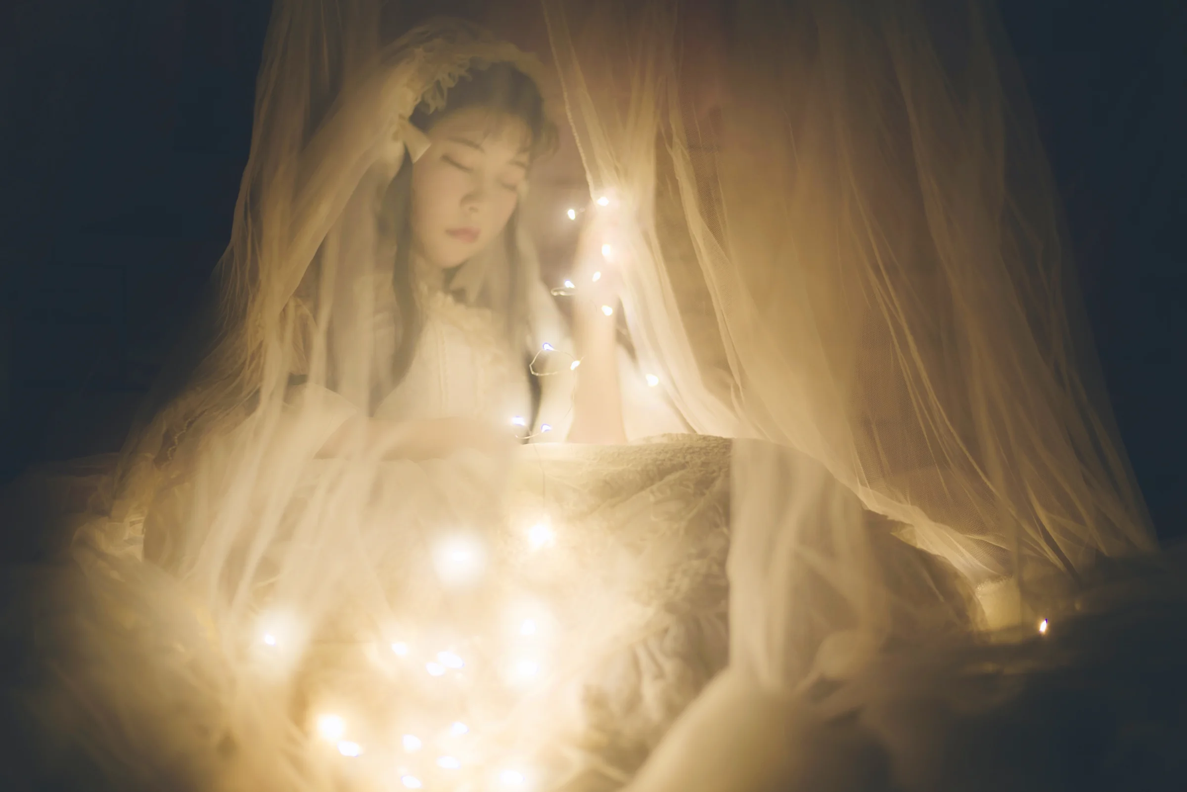 lolita写真，星之丛