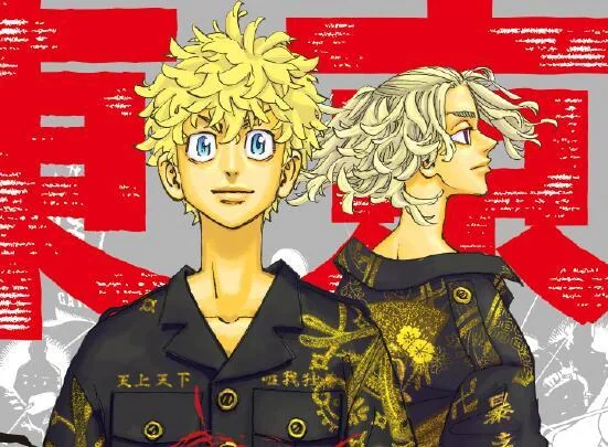 漫画「东京卍复仇者」最终卷第31卷封面公开｜高清图片集