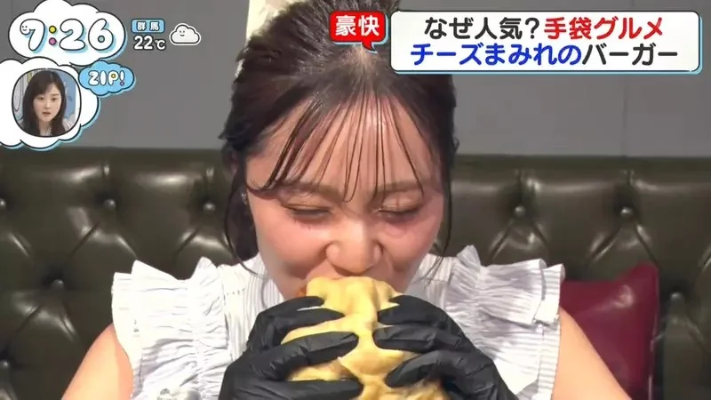 《手套美食》為什麼在日本這麼紅？因為可以讓現代人解開社會的枷鎖｜高清图片集