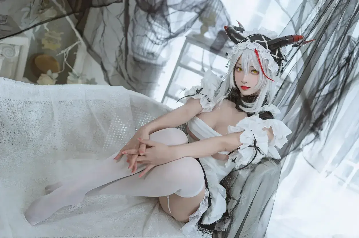 宮本桜 – 埃吉尔女仆｜高清图片集