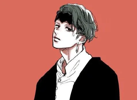 森下suu绘制的「岸边露伴」真人版｜高清图片集