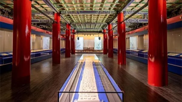 呈现历代进士文化艺术，“国子文脉”故宫开年大展！｜高清图片集