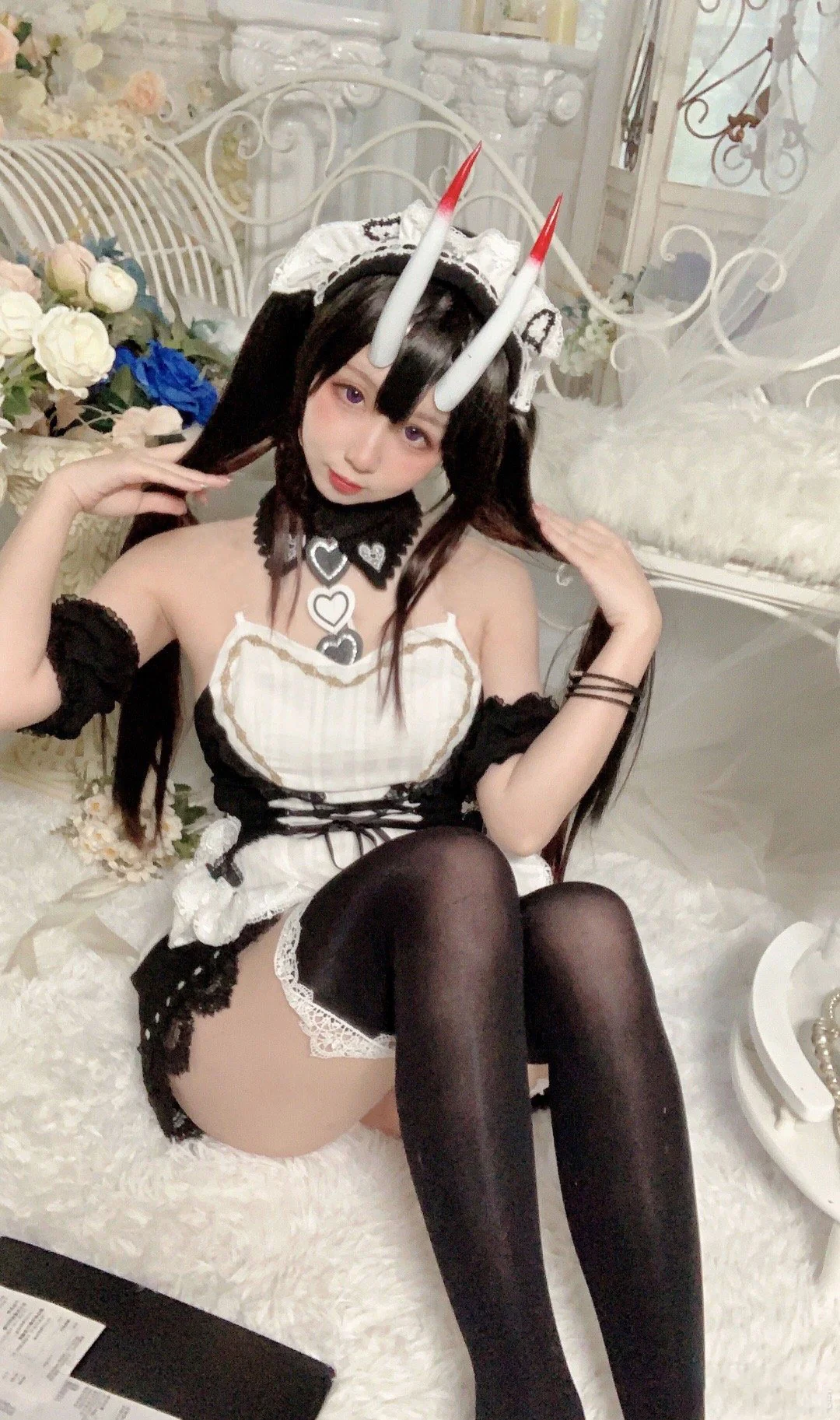 《碧蓝航线》能代（貅）COS写真