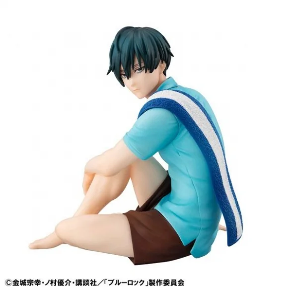 MegaHouse《蓝色监狱》掌心系列糸师凛模型 10月发售｜高清图片集