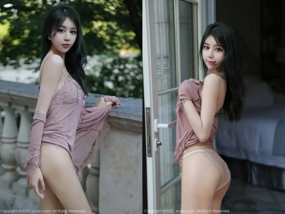 [Xiuren秀人网]2023.07.21 NO.7114 tina_甜仔｜高清图片集