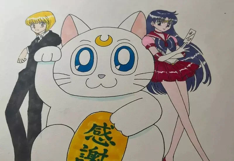 冨樫義博在網上分享《獵人》最新進度 也許不久之後休刊模式就會更改成復刊模式囉｜高清图片集