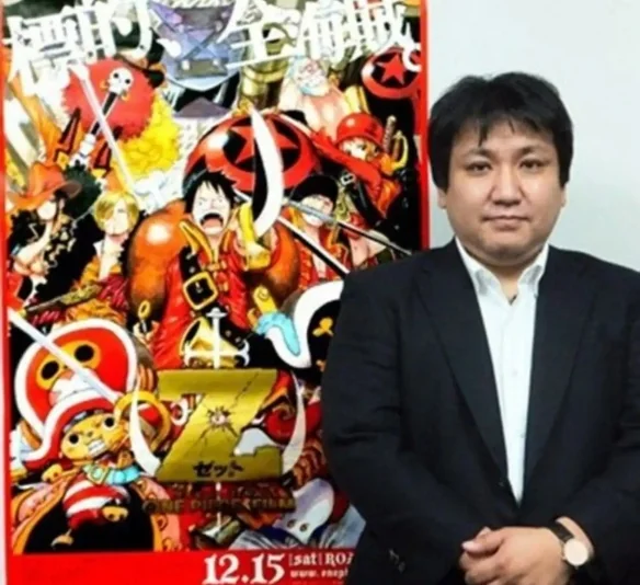日本动画导演长峯达也辞世！曾执导《海贼王》等佳作｜高清图片集