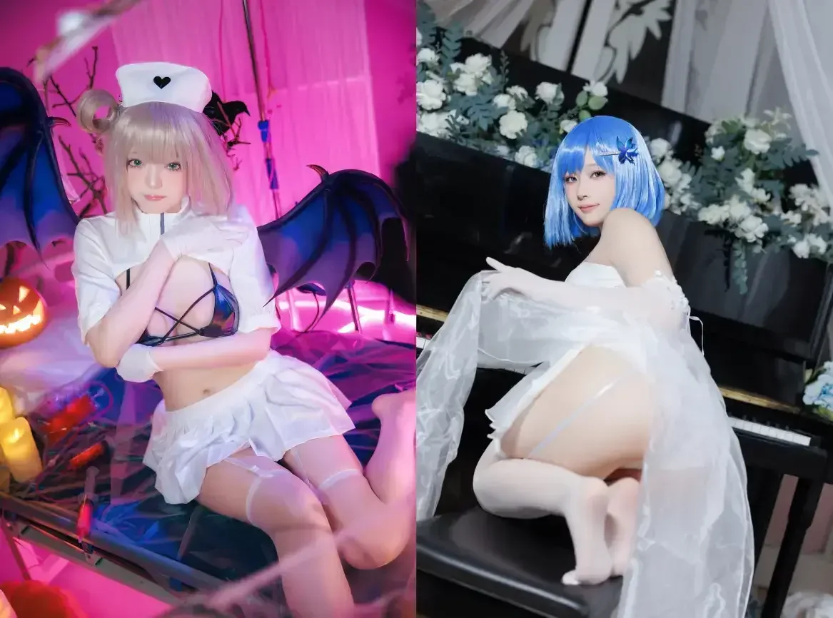 屿鱼 – [Patreon] 2024年03月套图会员合集｜高清图片集