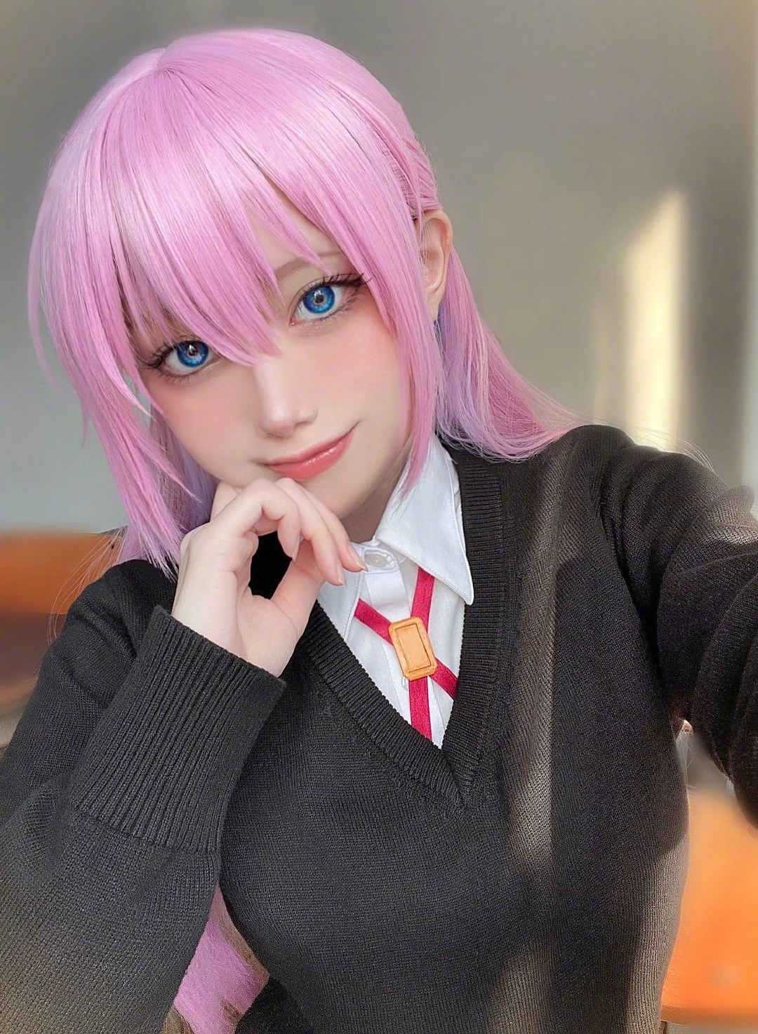 COS写真分享--式守同学不只可爱而已 CN：あかせ あかり ​​​​