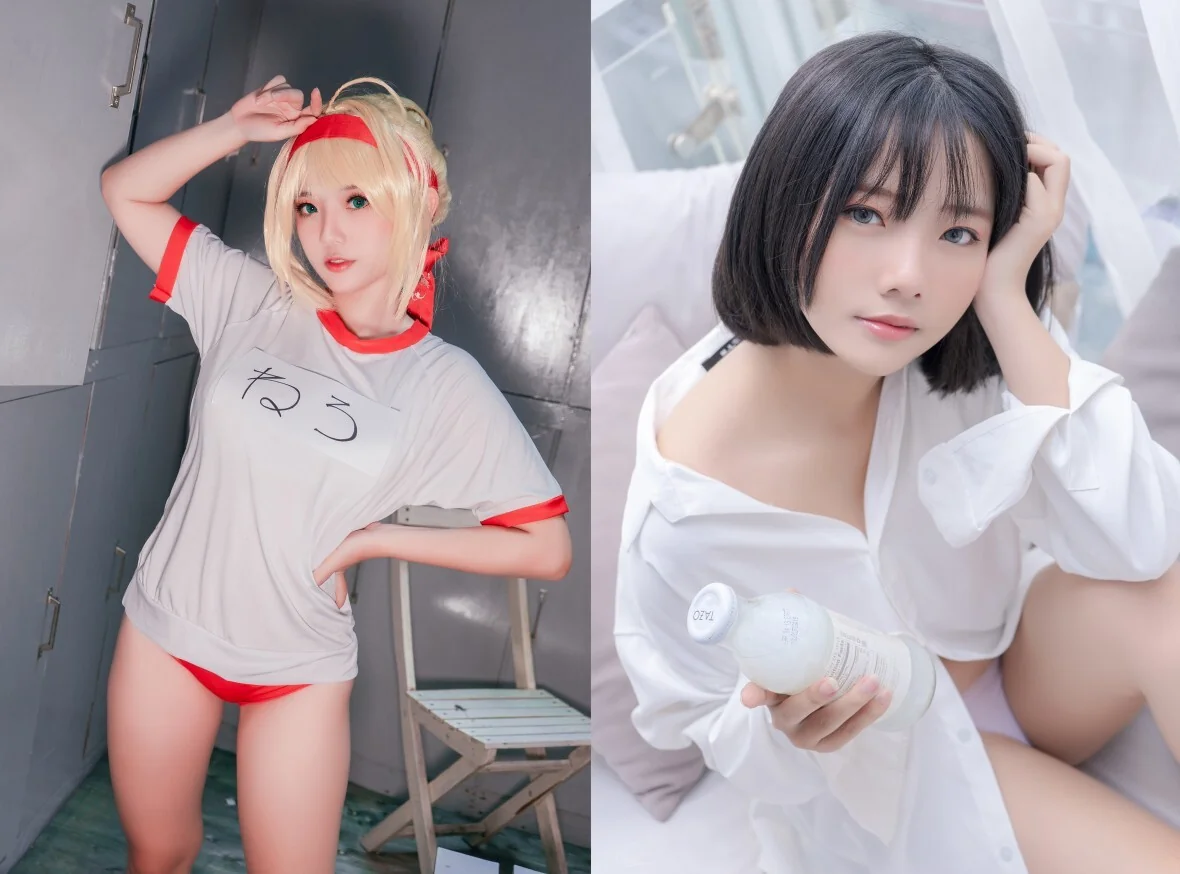 Messie Huang – 越南妹子诱惑力十足 14套合集｜高清图片集