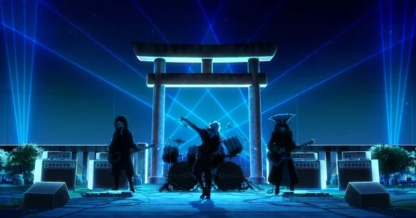 音乐人发现《胆大党》插入曲可能涉及著作权侵权问题｜高清图片集