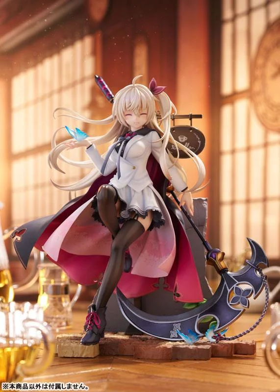 Alice Glint推出《星光咖啡馆与死神之蝶》明月栞那模型｜高清图片集