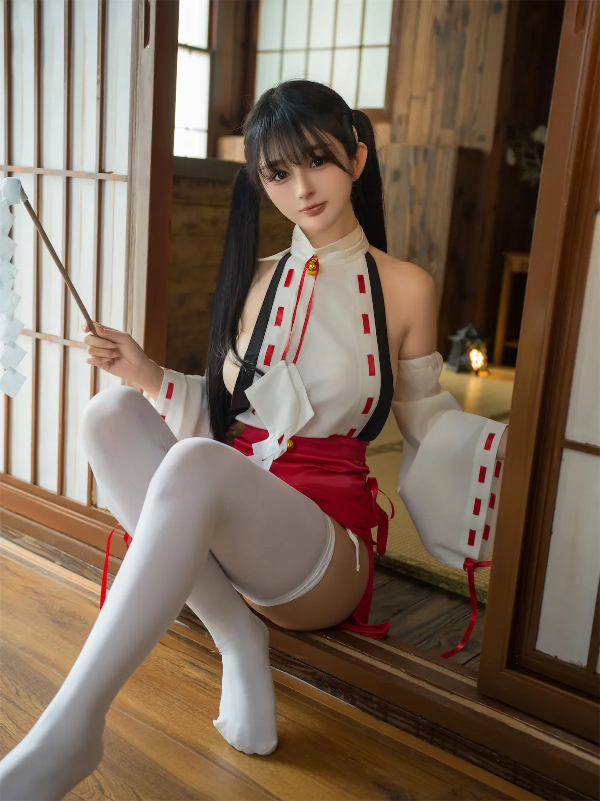桜井宁宁 – 纺愿缘结｜高清图片集