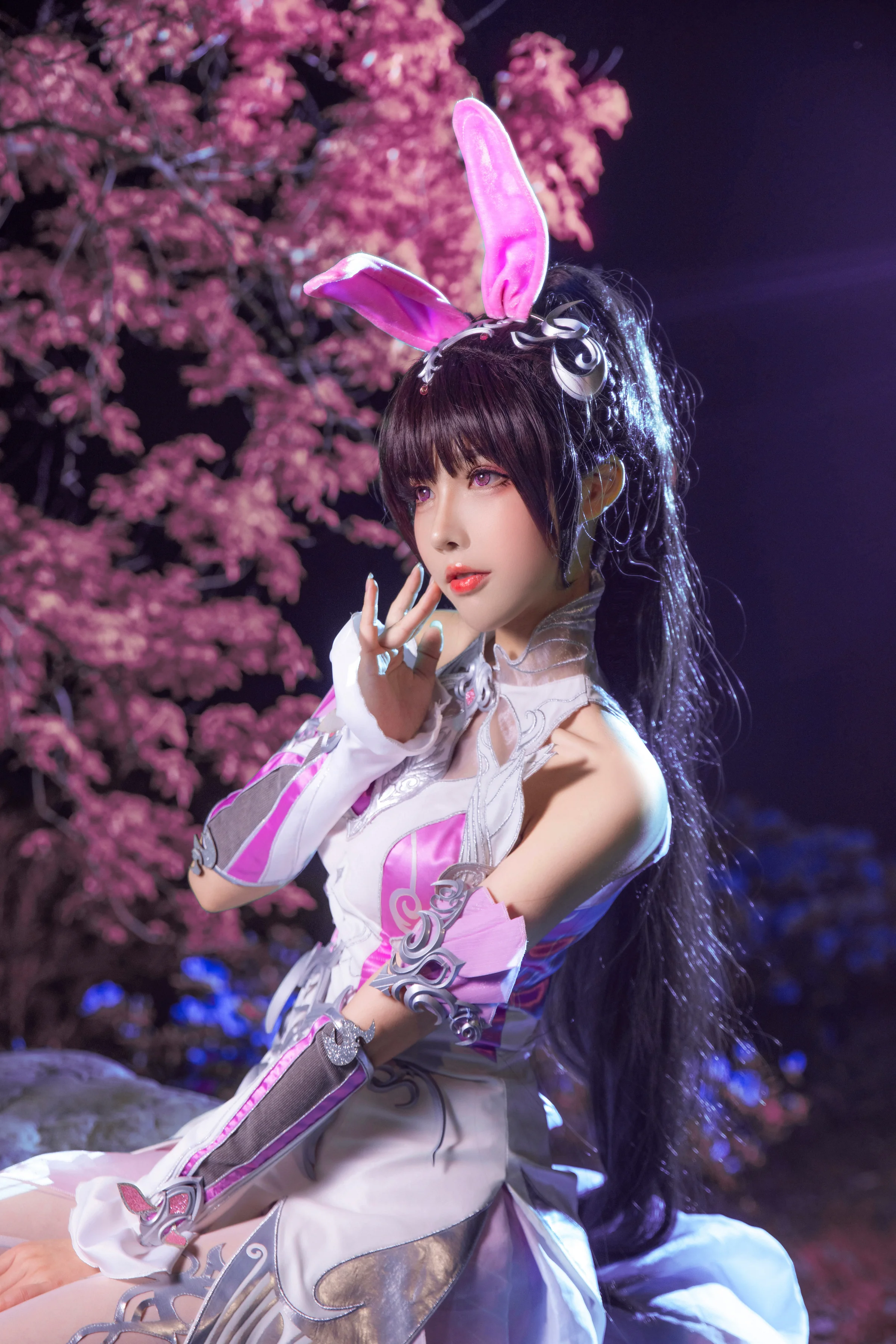 斗罗大陆 小舞COS写真