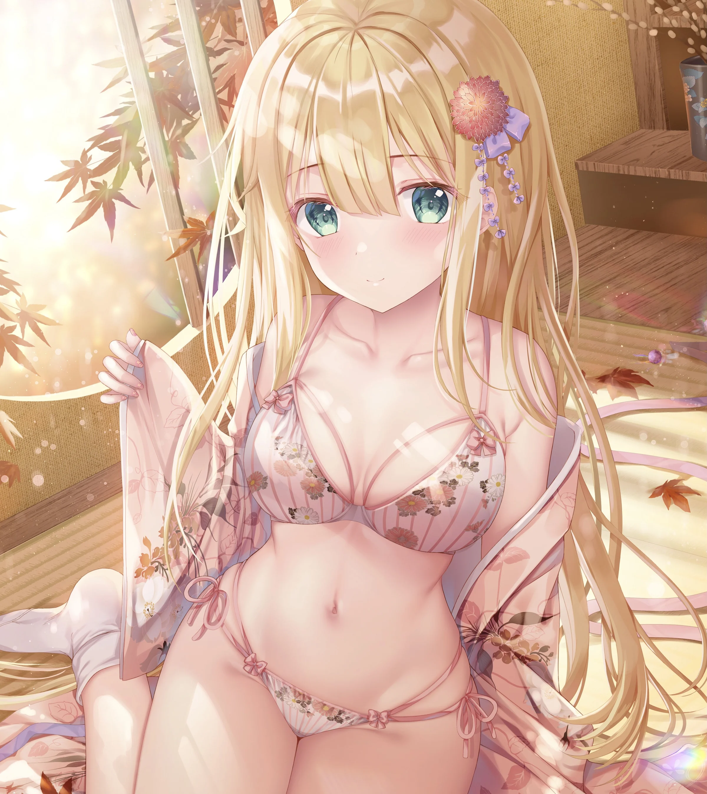 pixiv2021年11月29的排行榜｜高清图片集