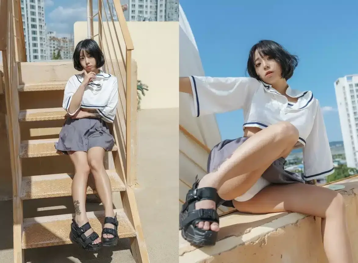 韩国妹子：Maruemon(마루에몽) 17套合集｜高清图片集