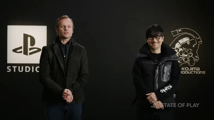 小岛工作室将与SIE打造一款全新“谍报动作游戏”IP｜高清图片集