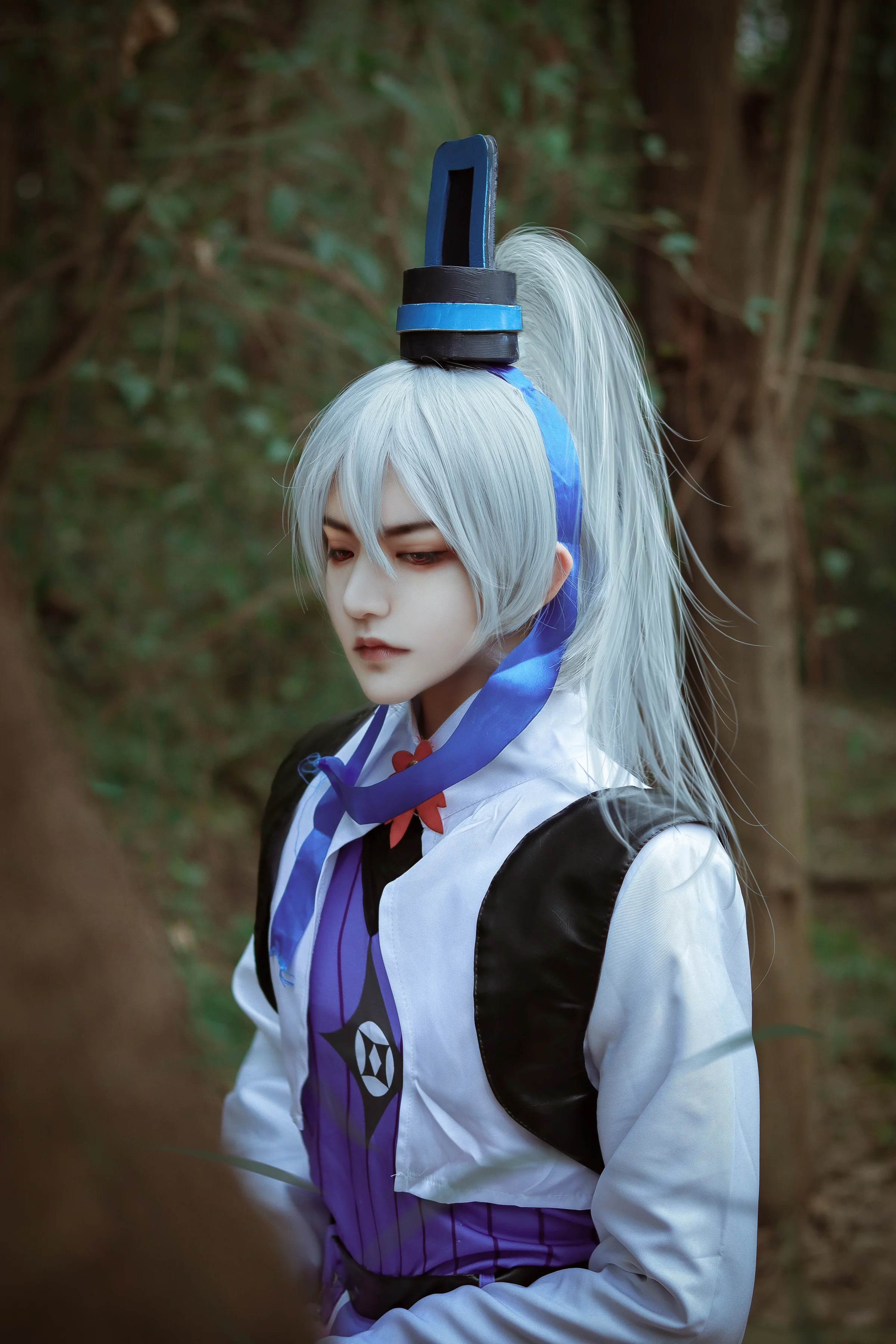 我家大师兄脑子有坑 印飞星COS写真