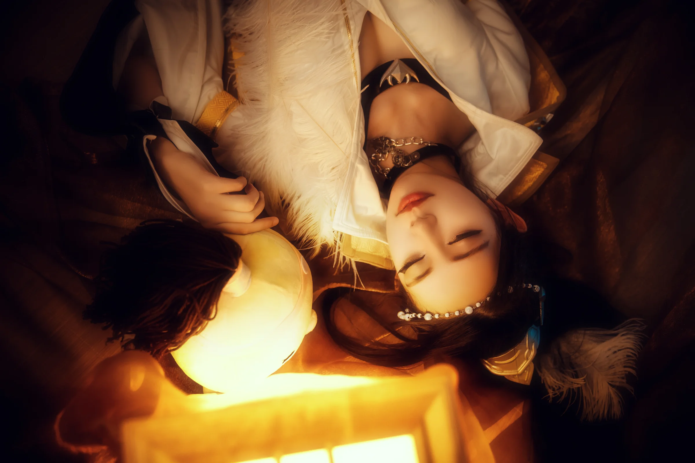 【剑网3】 破虏二小姐COS写真 君子如风·西湖藏剑