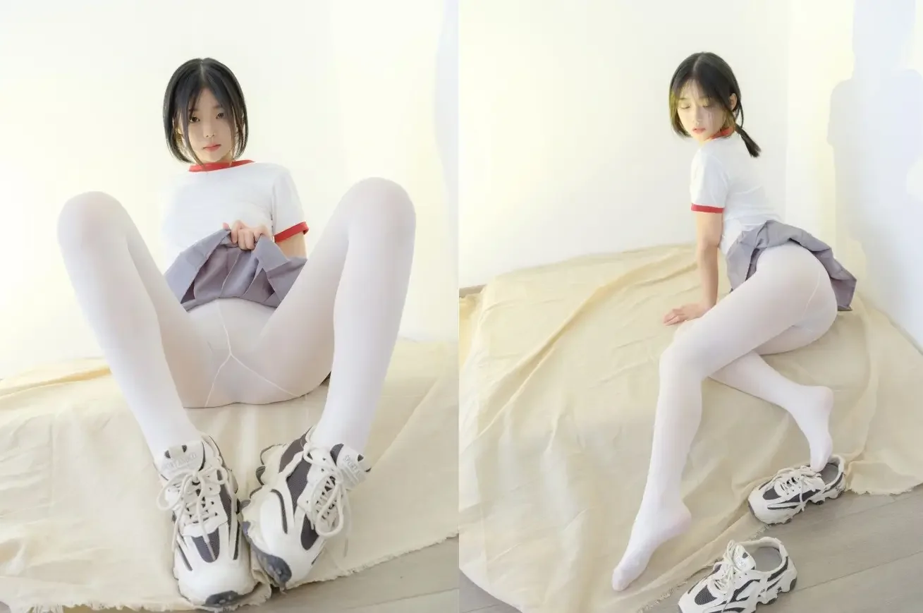 森萝财团 小樱-03E 4K 白丝｜高清图片集