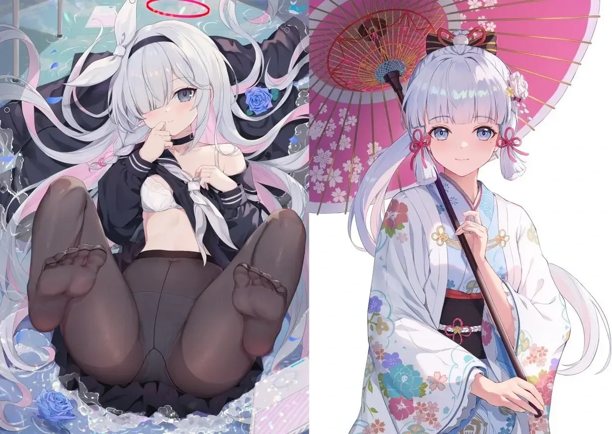 絆-Kizuna 2023.12.31更新作品合集｜高清图片集