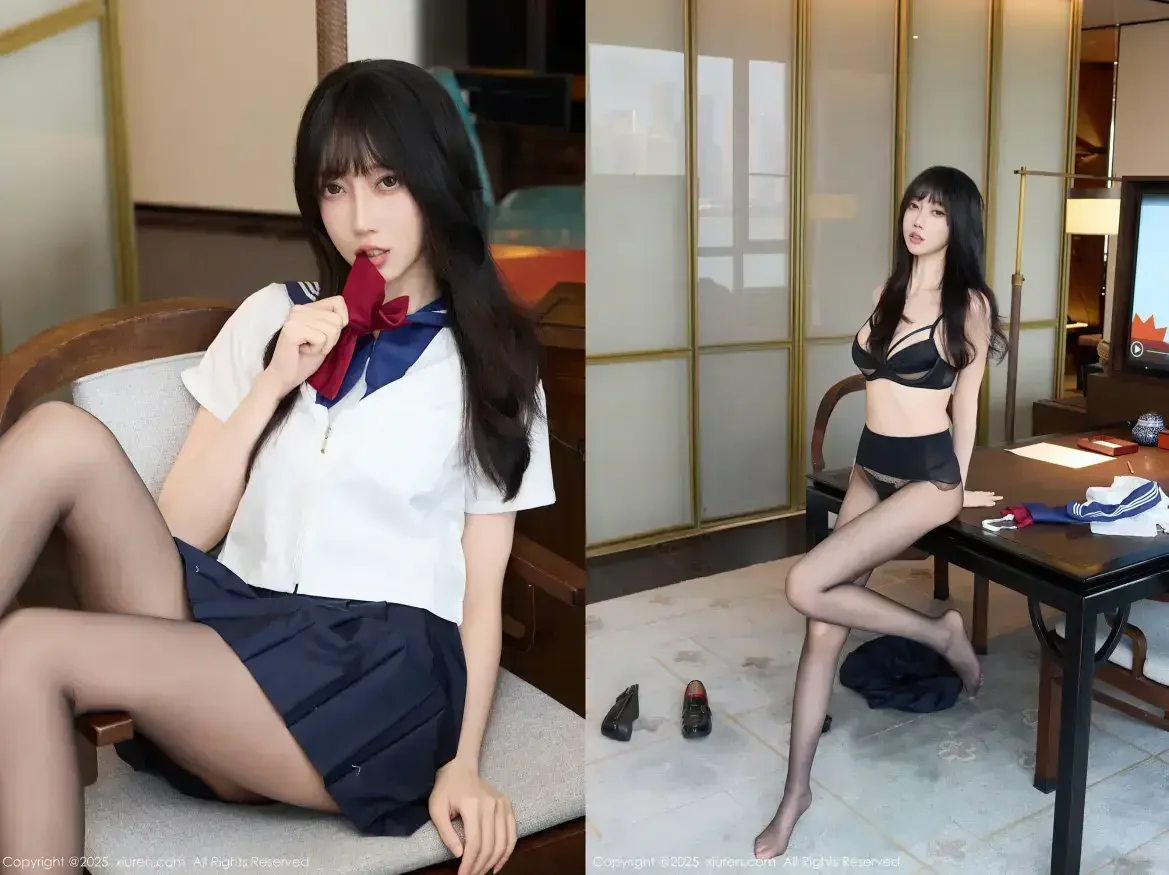 [Xiuren秀人网]2025.09.15 NO.10766 玥儿玥er｜高清图片集