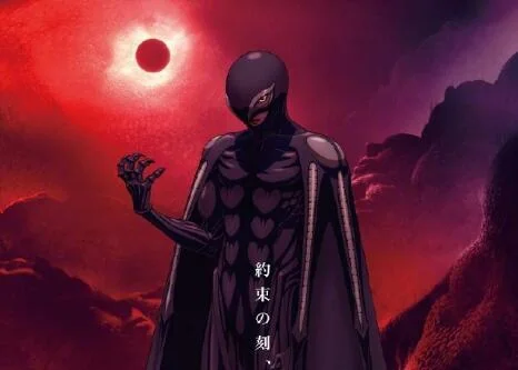动画「剑风传奇 黄金时代篇」新视觉图公开！｜高清图片集