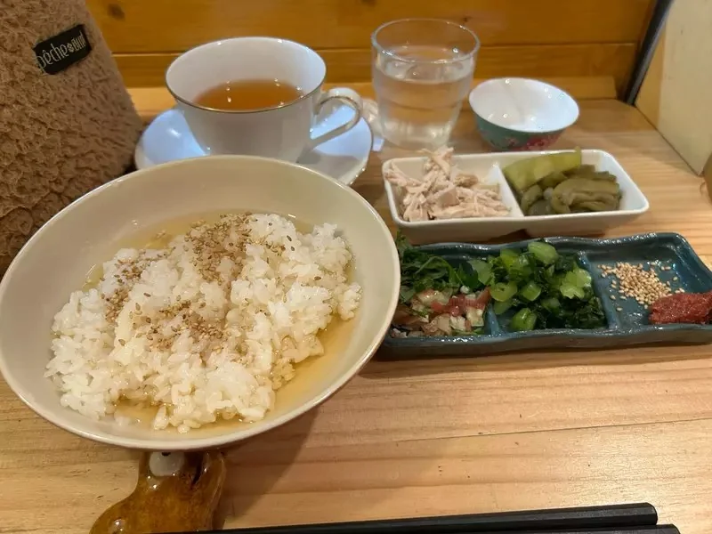 《紅茶泡飯》誰說茶泡飯只能用綠茶？日本紅茶店分享美味食譜｜高清图片集
