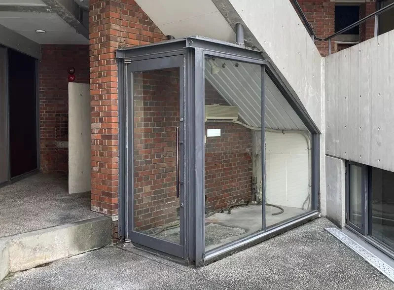 《日本建築師安藤忠雄》半世紀前設計的大樓引發話題 這個神祕的小房間是做什麼的？｜高清图片集
