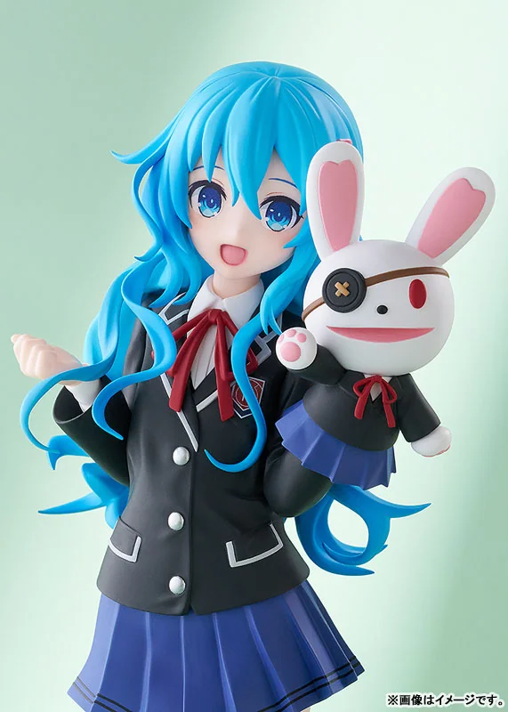 《约会大作战 DATE A LIVE V》四糸乃Ver. L尺寸模型｜高清图片集