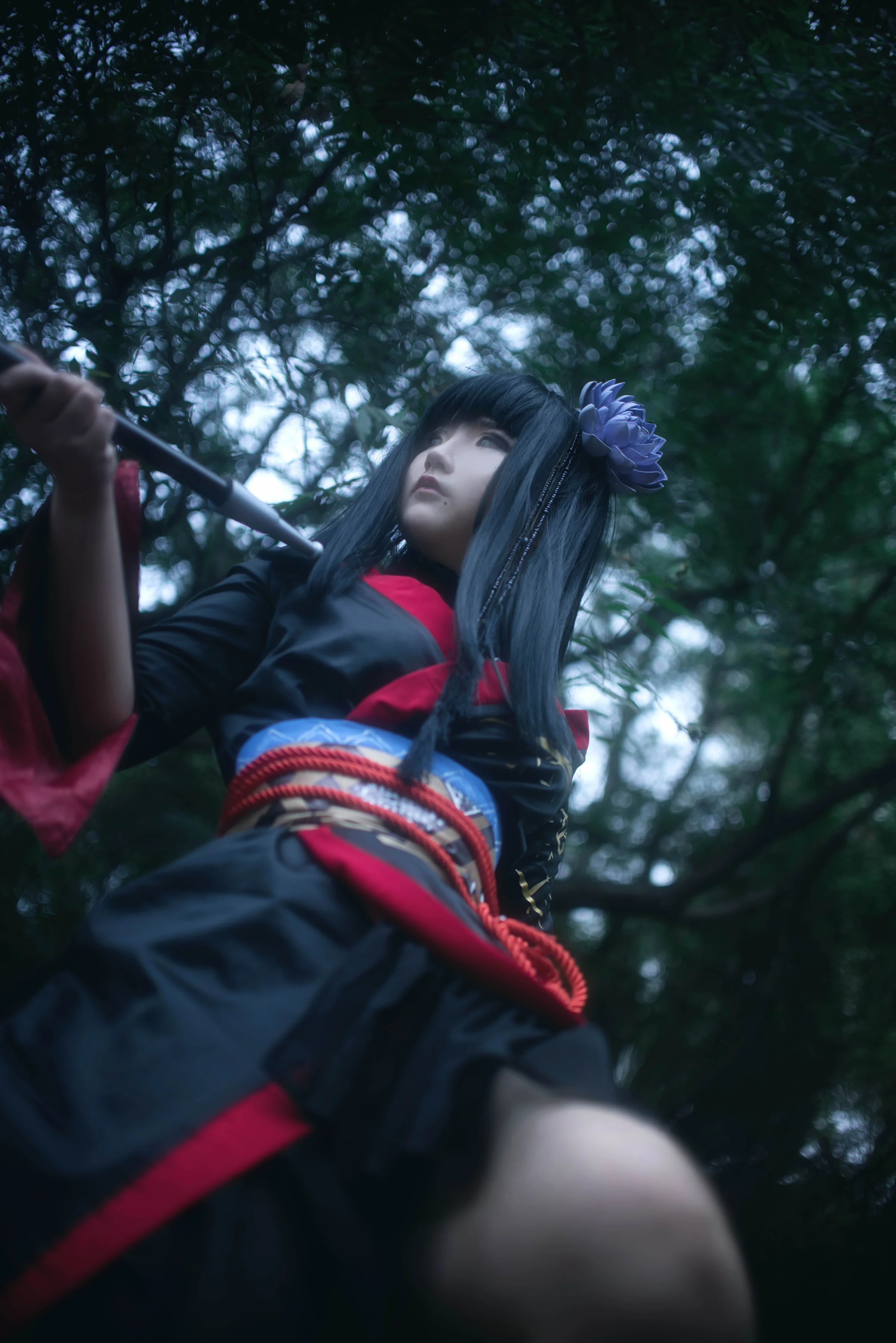 【最终幻想14】[FF14]夜露COS写真