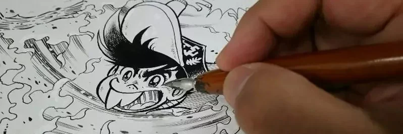 《漫畫家菅谷充》什麼時候覺得靠創作就能過活了？他為年輕創作者分享親身經歷｜高清图片集
