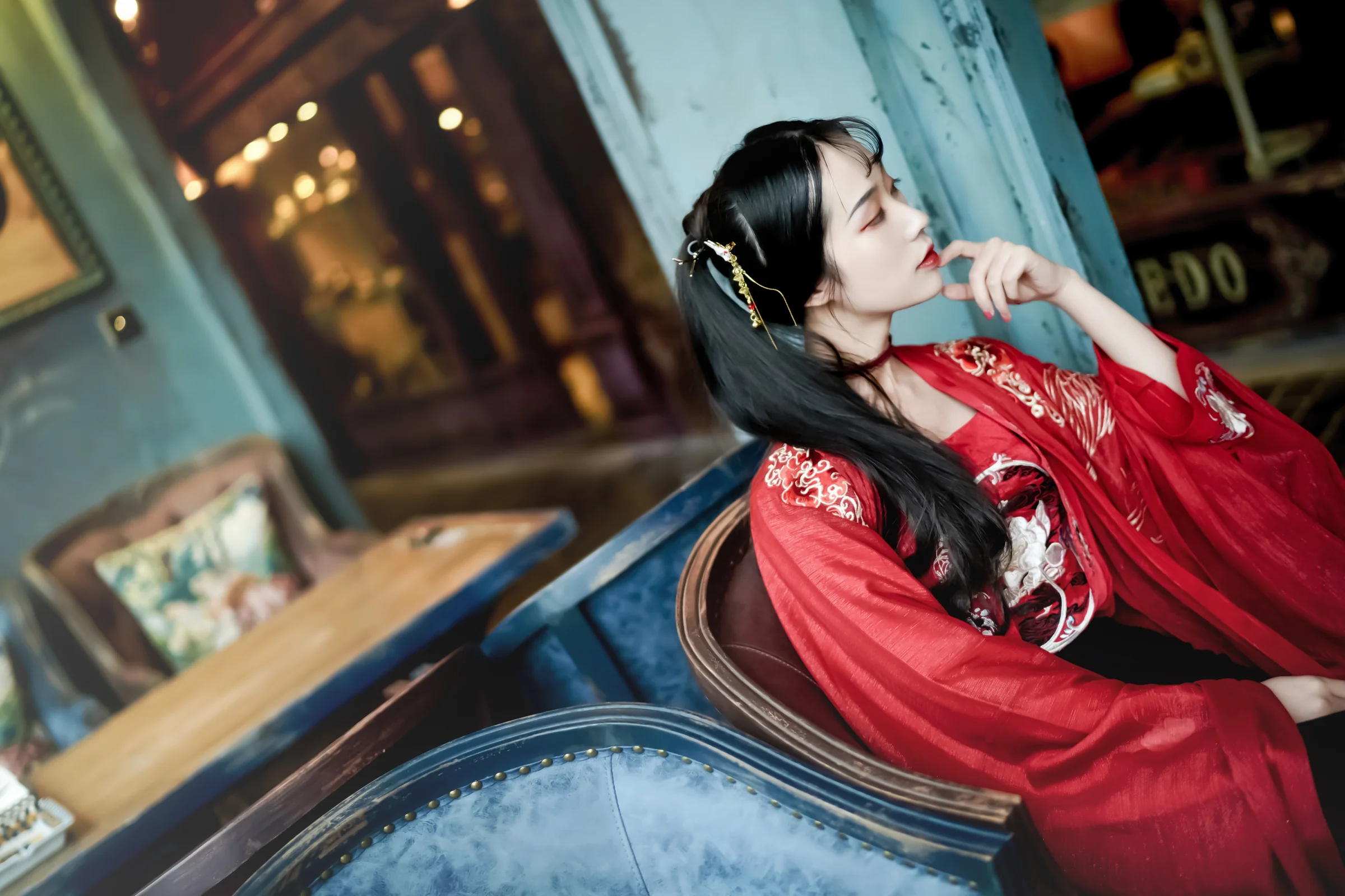 汉服写真