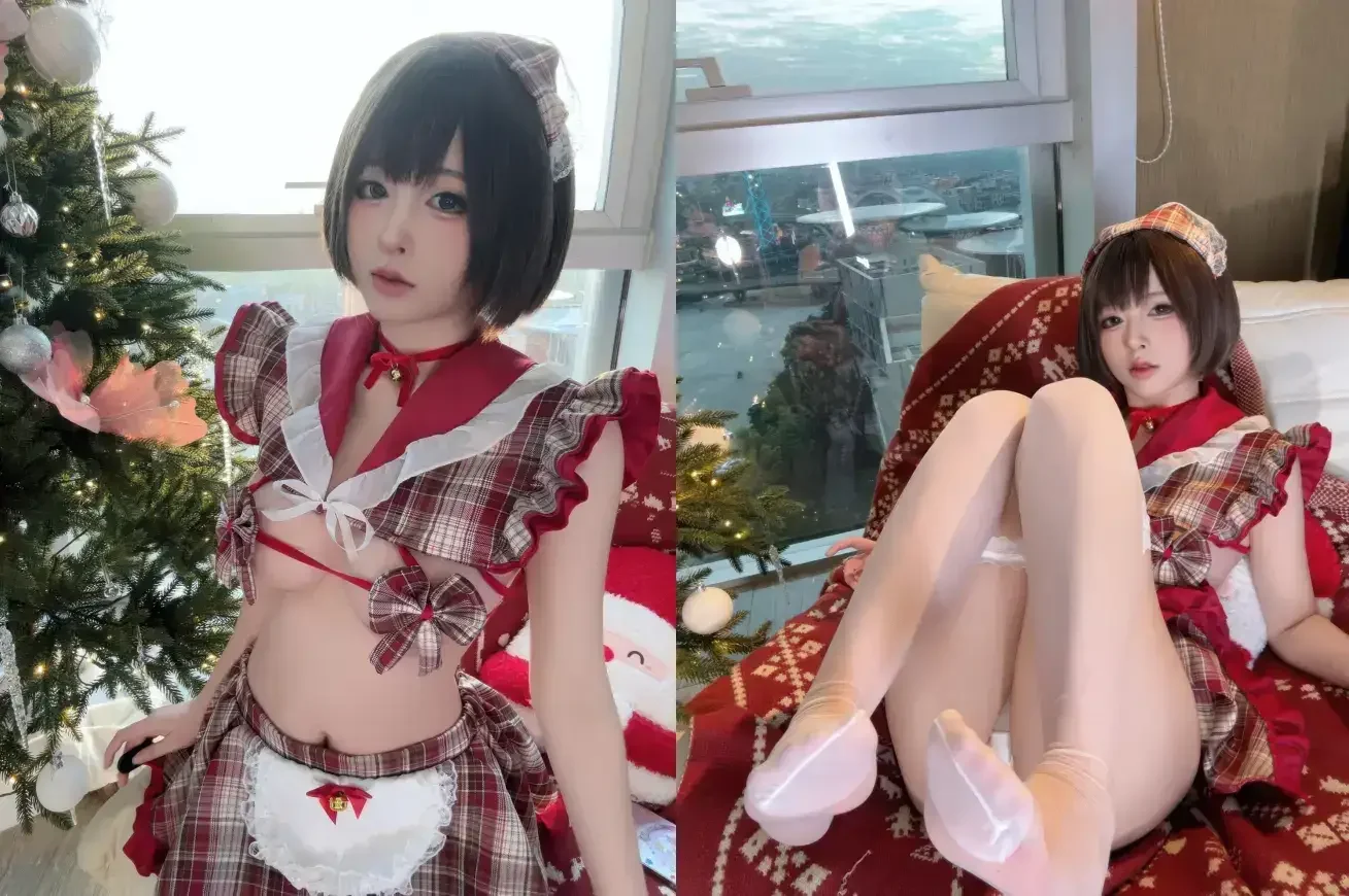 清水由乃 – 圣诞小蛋糕｜高清图片集
